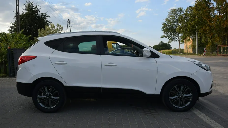 HYUNDAI ix35 -