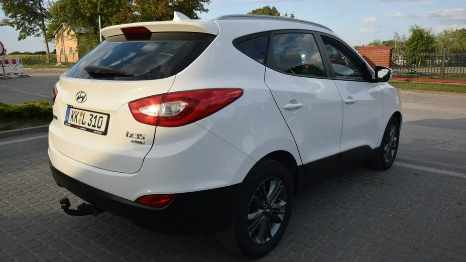 HYUNDAI ix35 -
