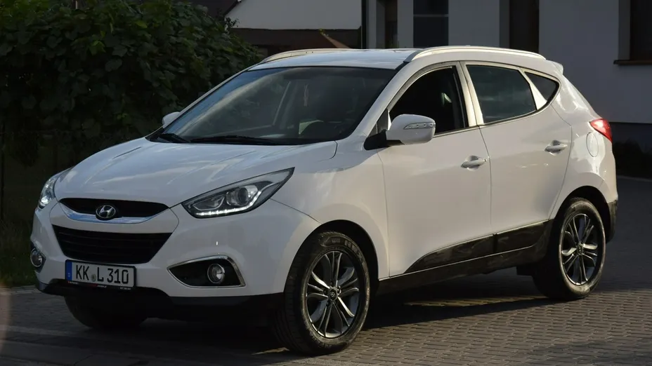 HYUNDAI ix35 -