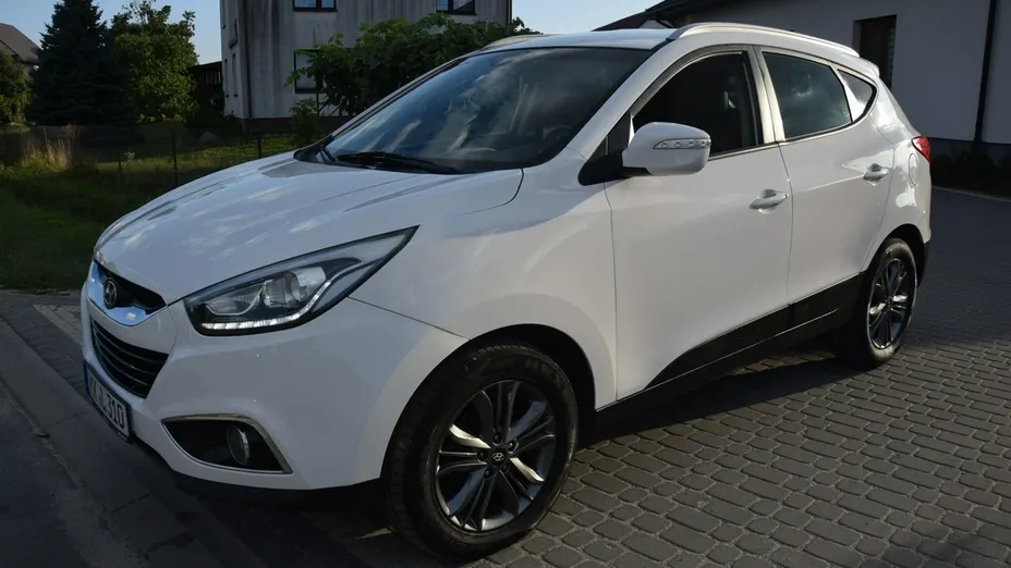 HYUNDAI ix35 -