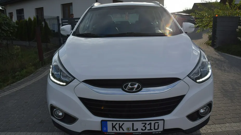 HYUNDAI ix35 -