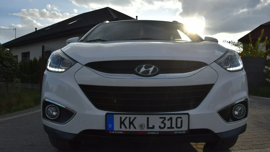 HYUNDAI ix35 -