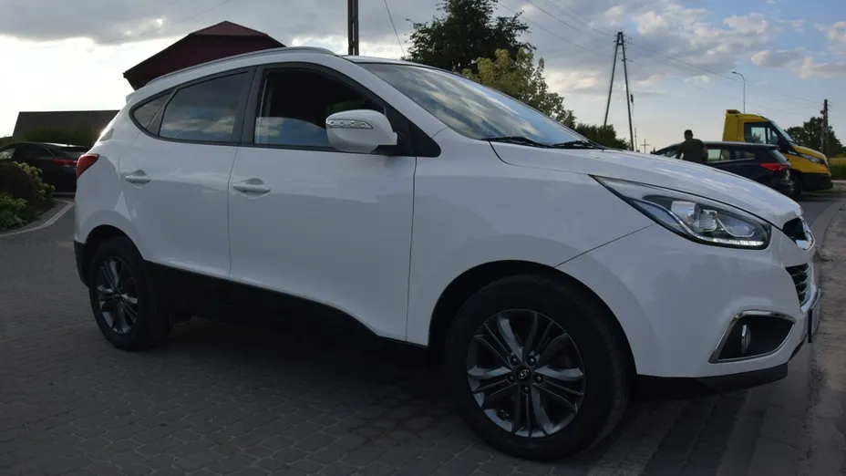 HYUNDAI ix35 -