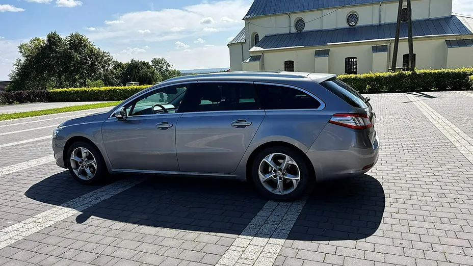 PEUGEOT 508 -