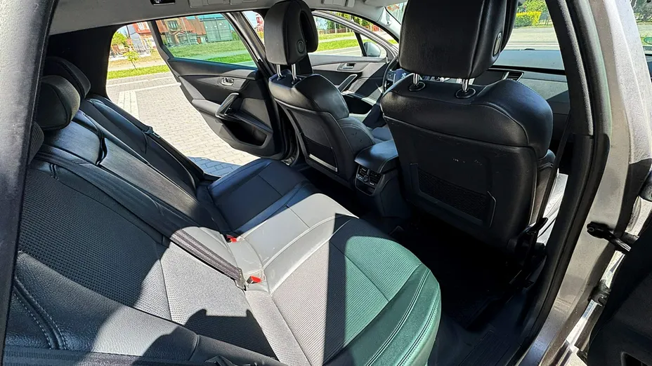 PEUGEOT 508 -