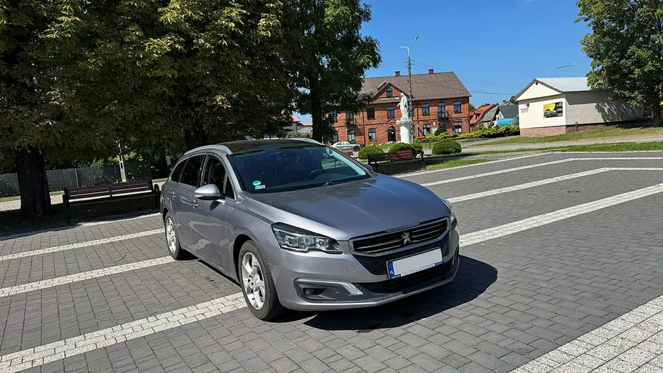 PEUGEOT 508 -