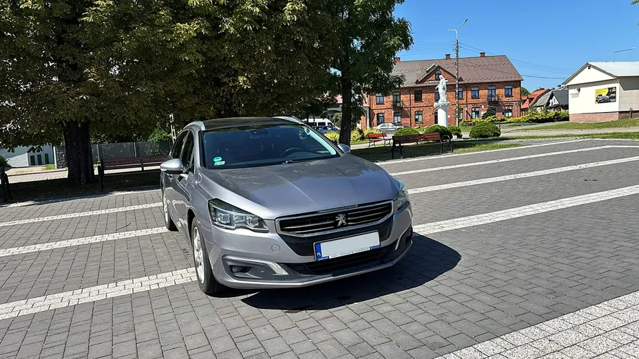PEUGEOT 508 -