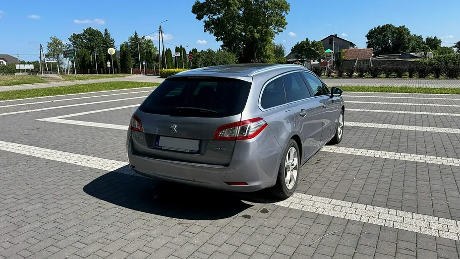 PEUGEOT 508 -
