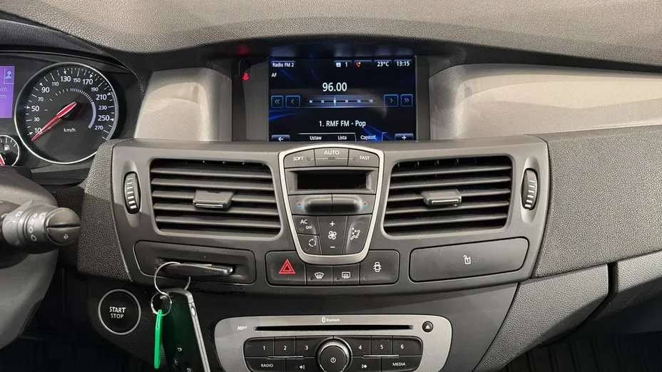 RENAULT Laguna -
