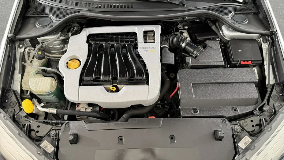 RENAULT Laguna -