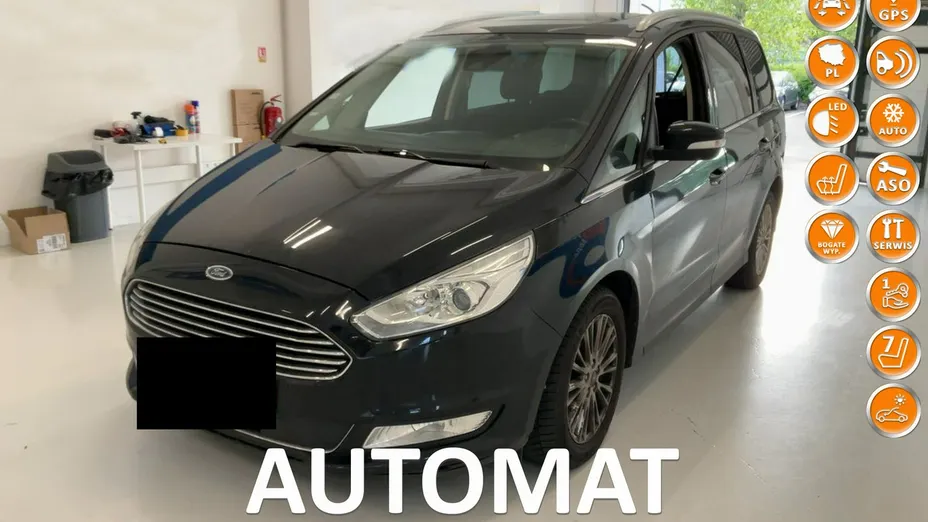 FORD Galaxy -