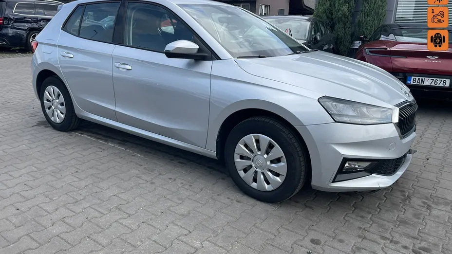SKODA Fabia -