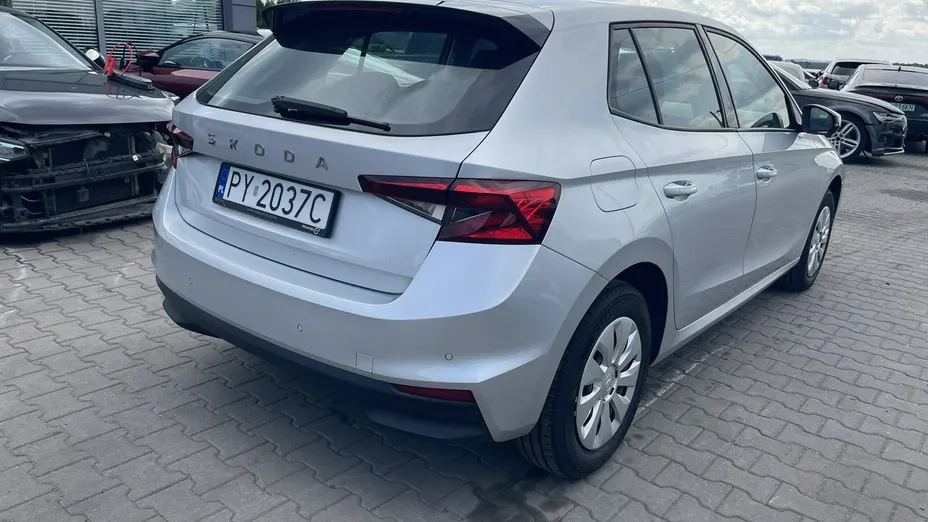 SKODA Fabia -