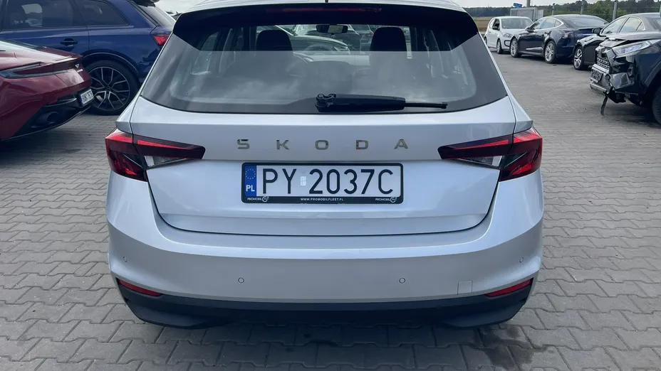 SKODA Fabia -