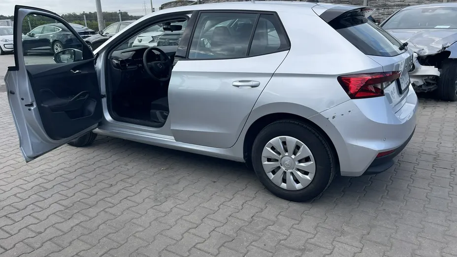 SKODA Fabia -