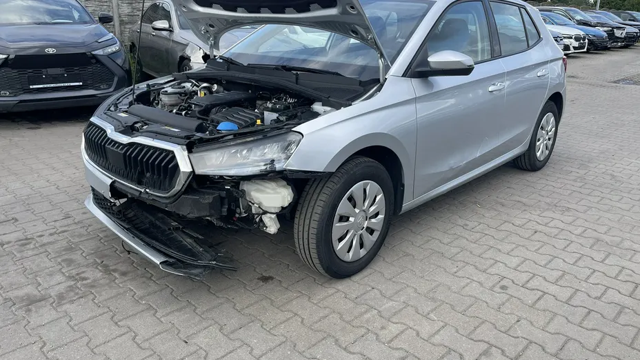SKODA Fabia -