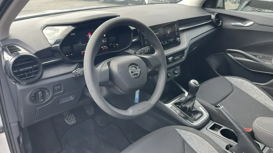 SKODA Fabia -