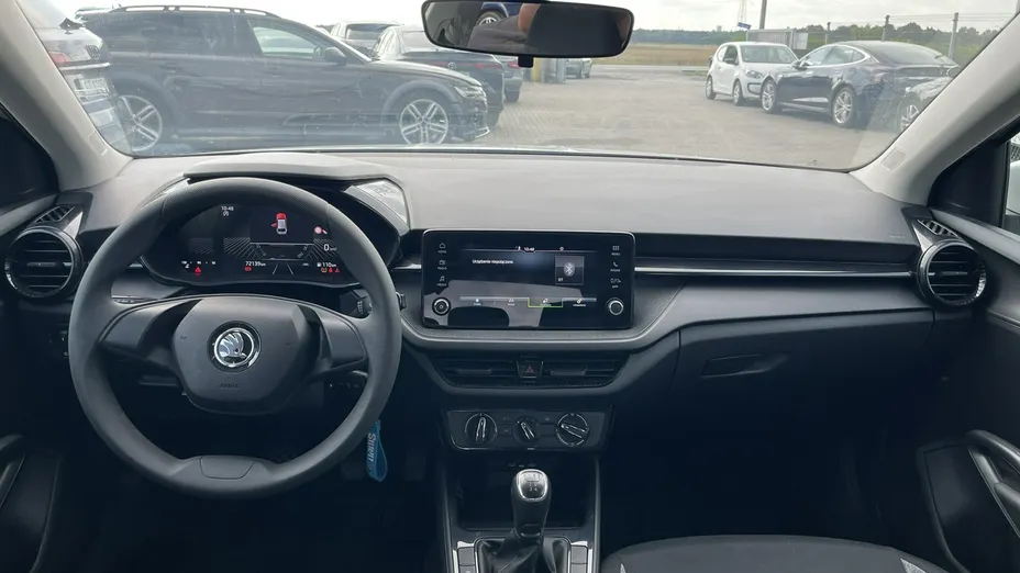 SKODA Fabia -