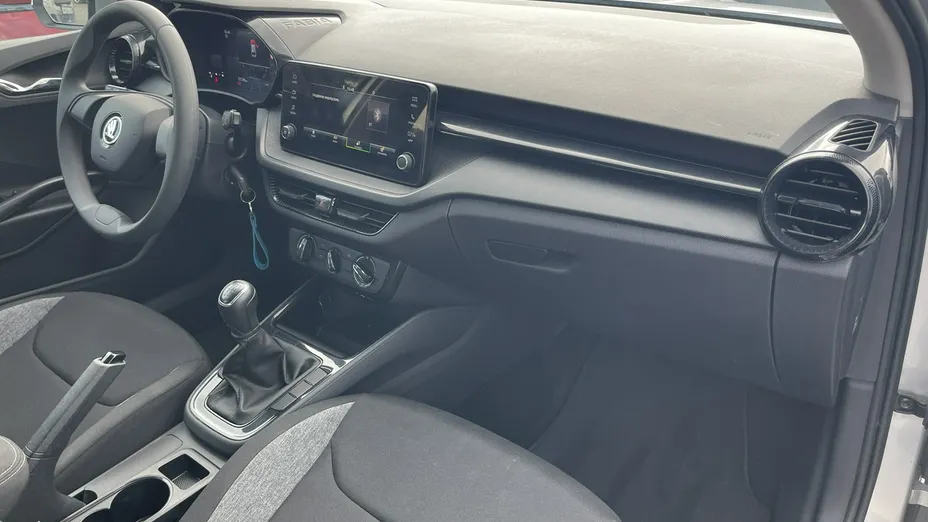 SKODA Fabia -
