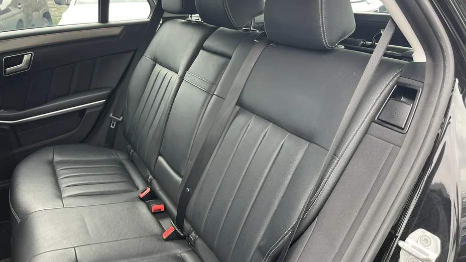 MERCEDES-BENZ E Klasa -