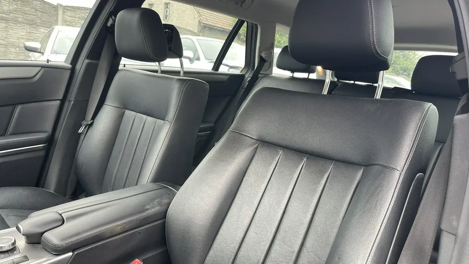 MERCEDES-BENZ E Klasa -