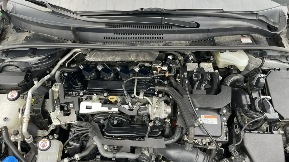 TOYOTA Corolla -