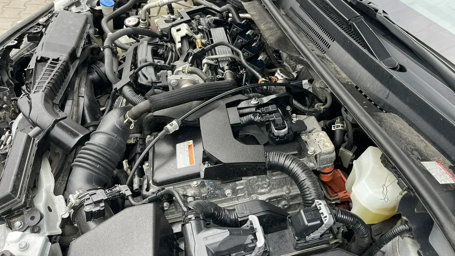 TOYOTA Corolla -