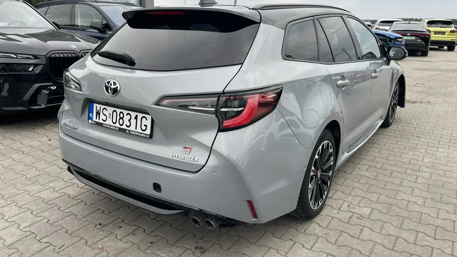 TOYOTA Corolla -