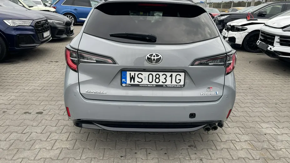 TOYOTA Corolla -