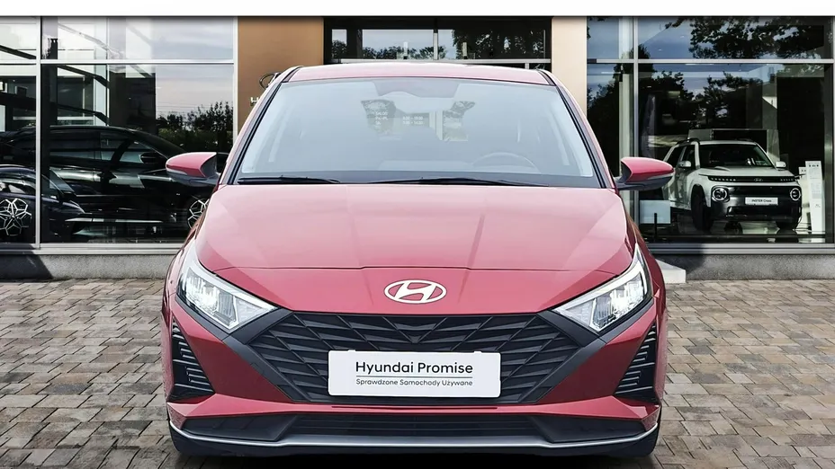 HYUNDAI i20 -