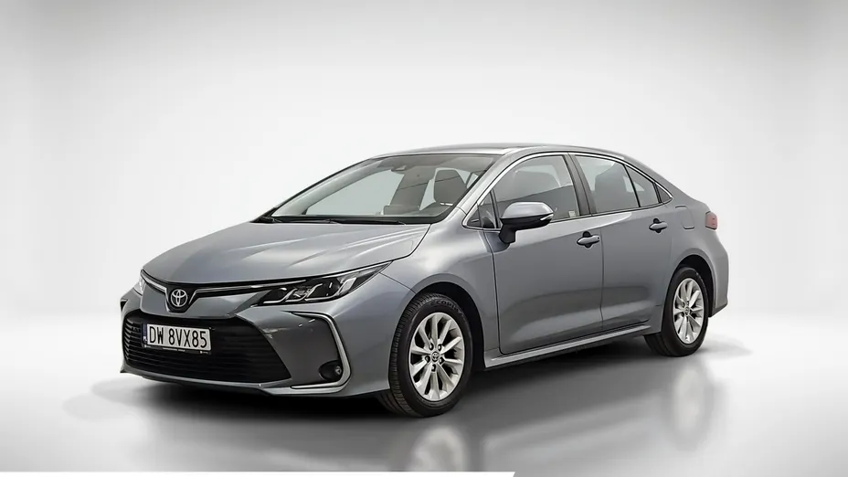 TOYOTA Corolla -