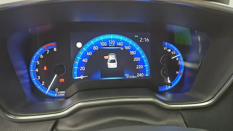 TOYOTA Corolla -