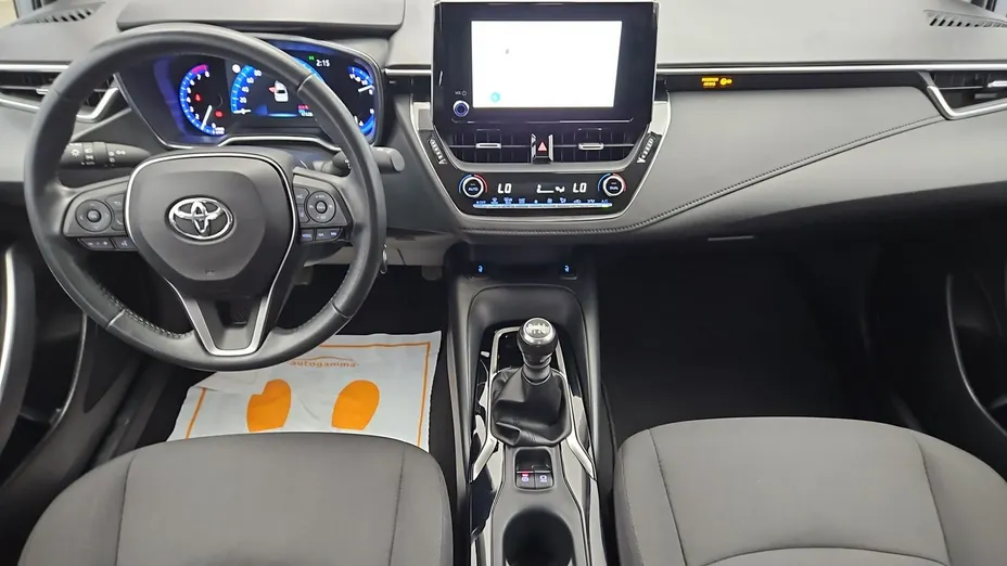 TOYOTA Corolla -