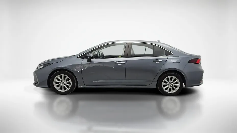 TOYOTA Corolla -