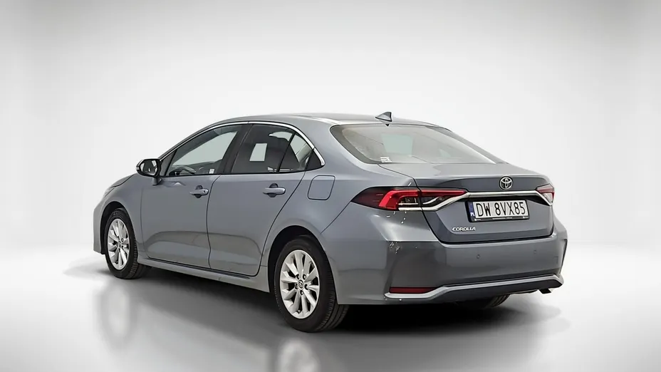 TOYOTA Corolla -