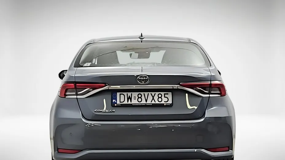 TOYOTA Corolla -