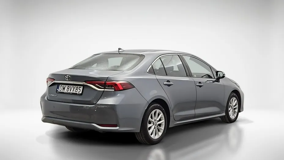 TOYOTA Corolla -
