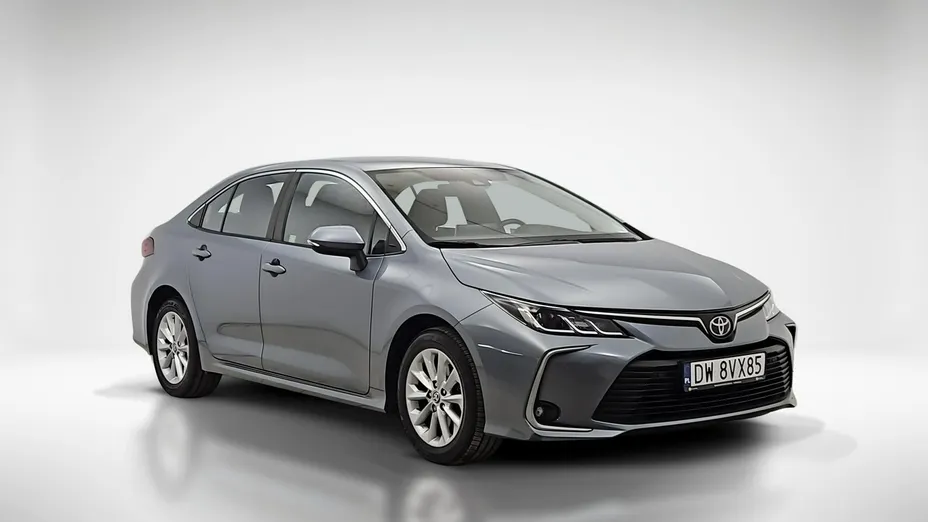TOYOTA Corolla -