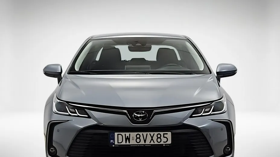 TOYOTA Corolla -