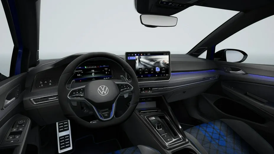 VOLKSWAGEN Golf -
