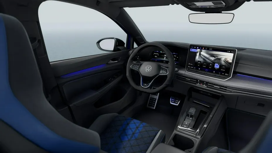 VOLKSWAGEN Golf -