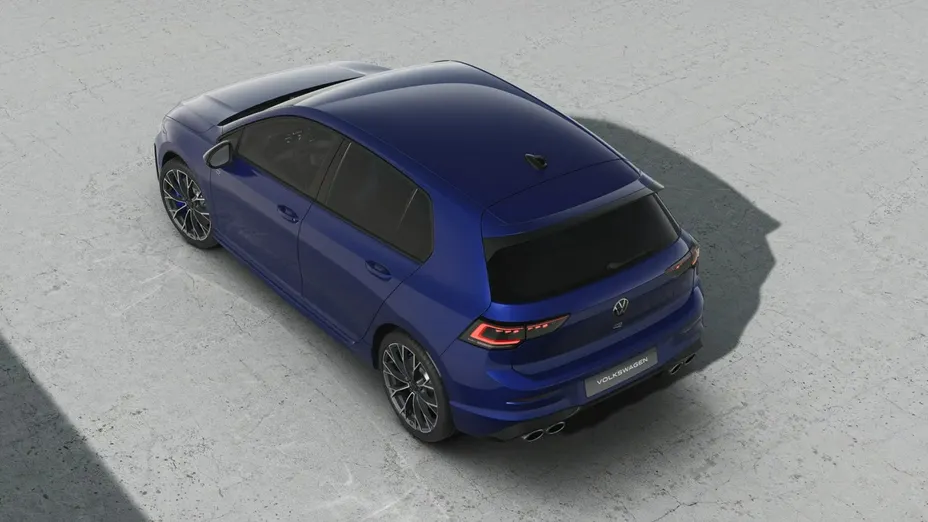 VOLKSWAGEN Golf -