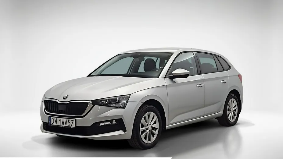 SKODA Scala -