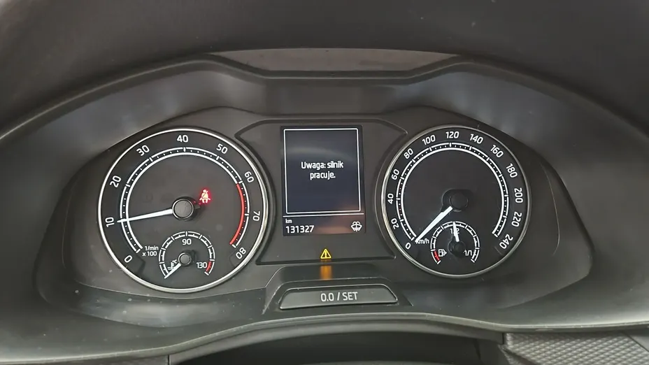 SKODA Scala -