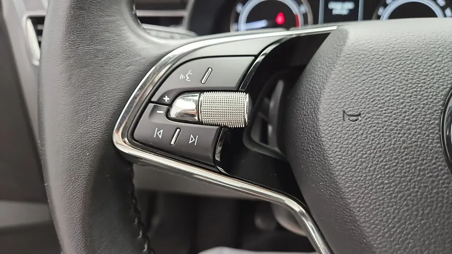 SKODA Scala -