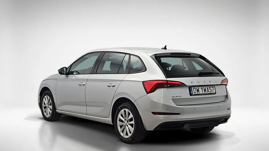 SKODA Scala -