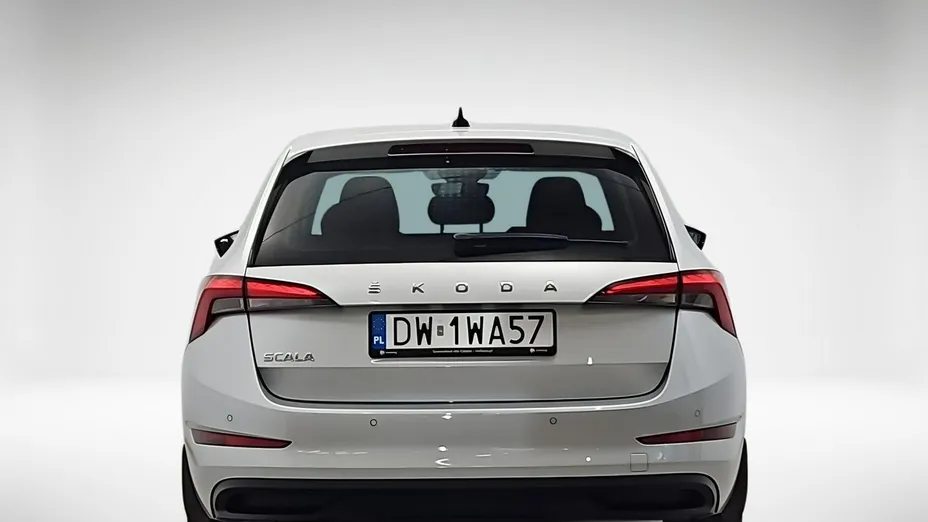 SKODA Scala -