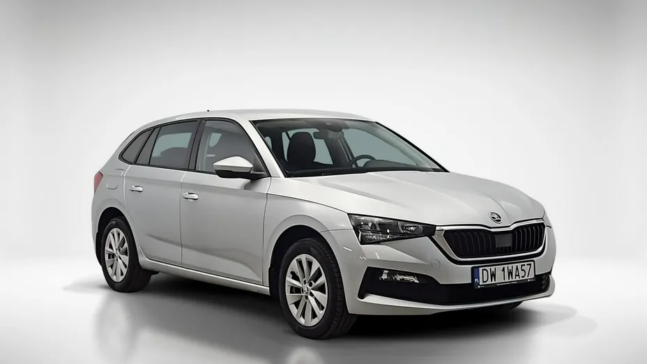 SKODA Scala -
