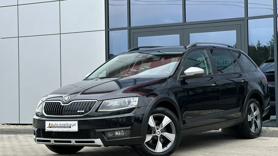 SKODA Octavia -
