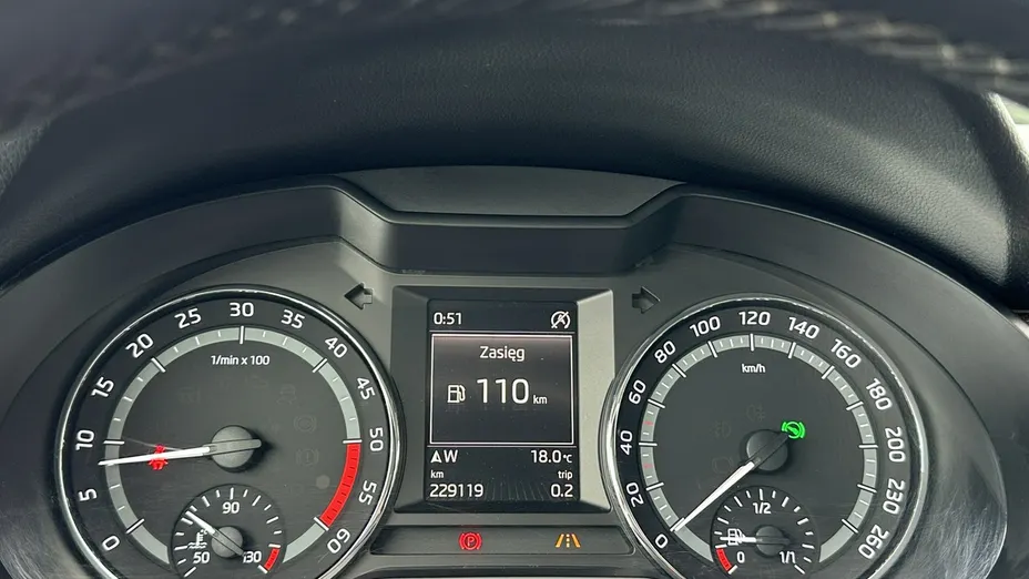 SKODA Octavia -